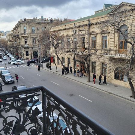 La Casa Sahil Hotel Baku Bagian luar foto