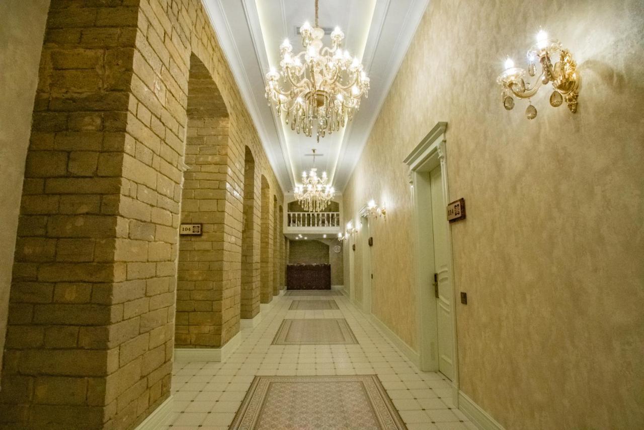 La Casa Sahil Hotel Baku Bagian luar foto