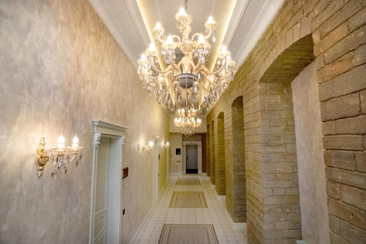 La Casa Sahil Hotel Baku Bagian luar foto