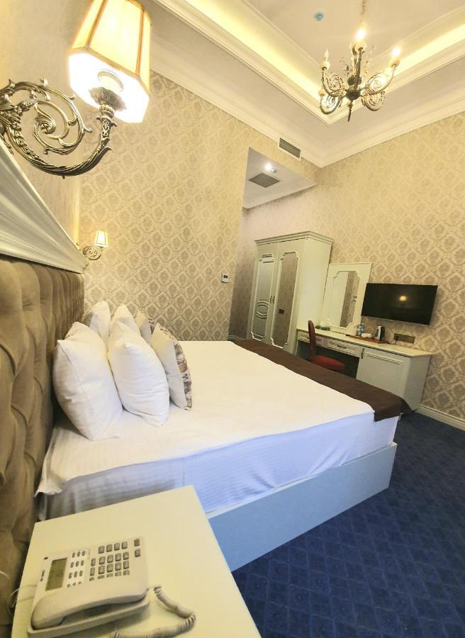 La Casa Sahil Hotel Baku Bagian luar foto