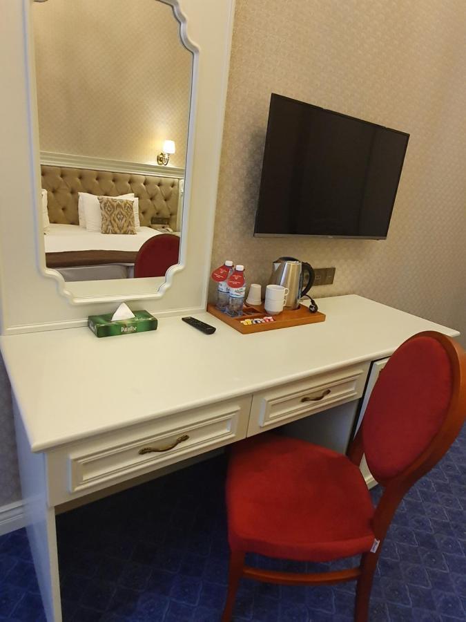 La Casa Sahil Hotel Baku Bagian luar foto