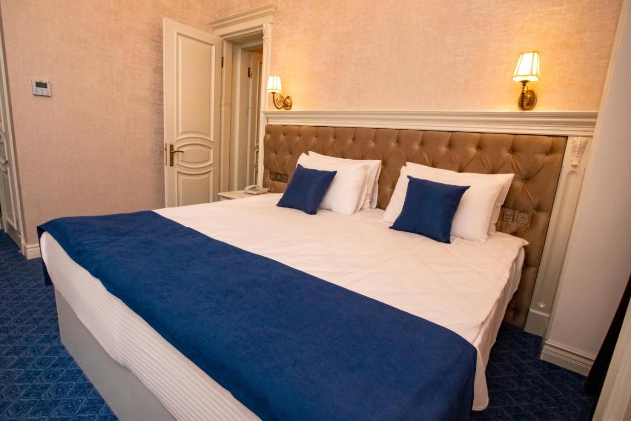 La Casa Sahil Hotel Baku Bagian luar foto