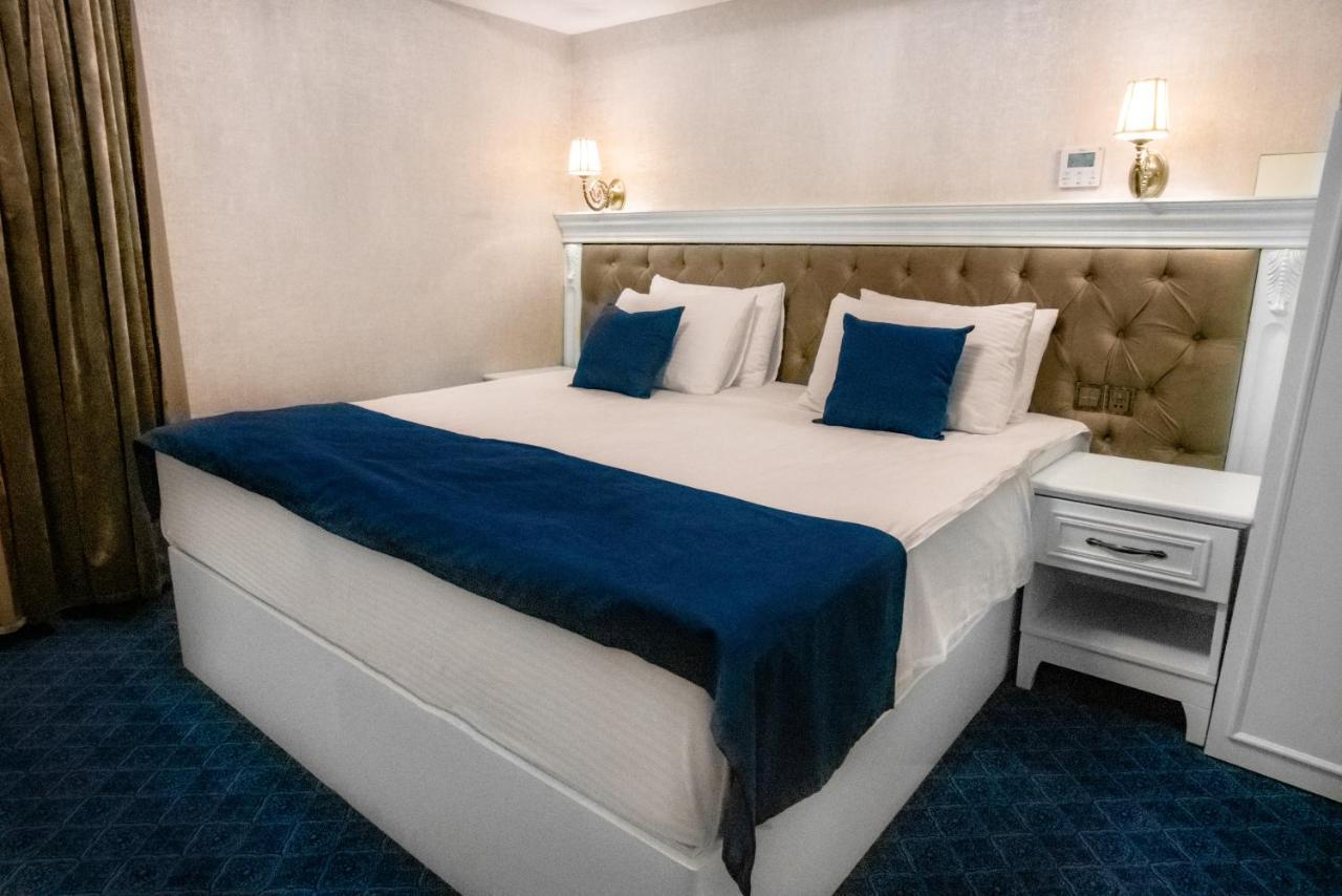 La Casa Sahil Hotel Baku Bagian luar foto
