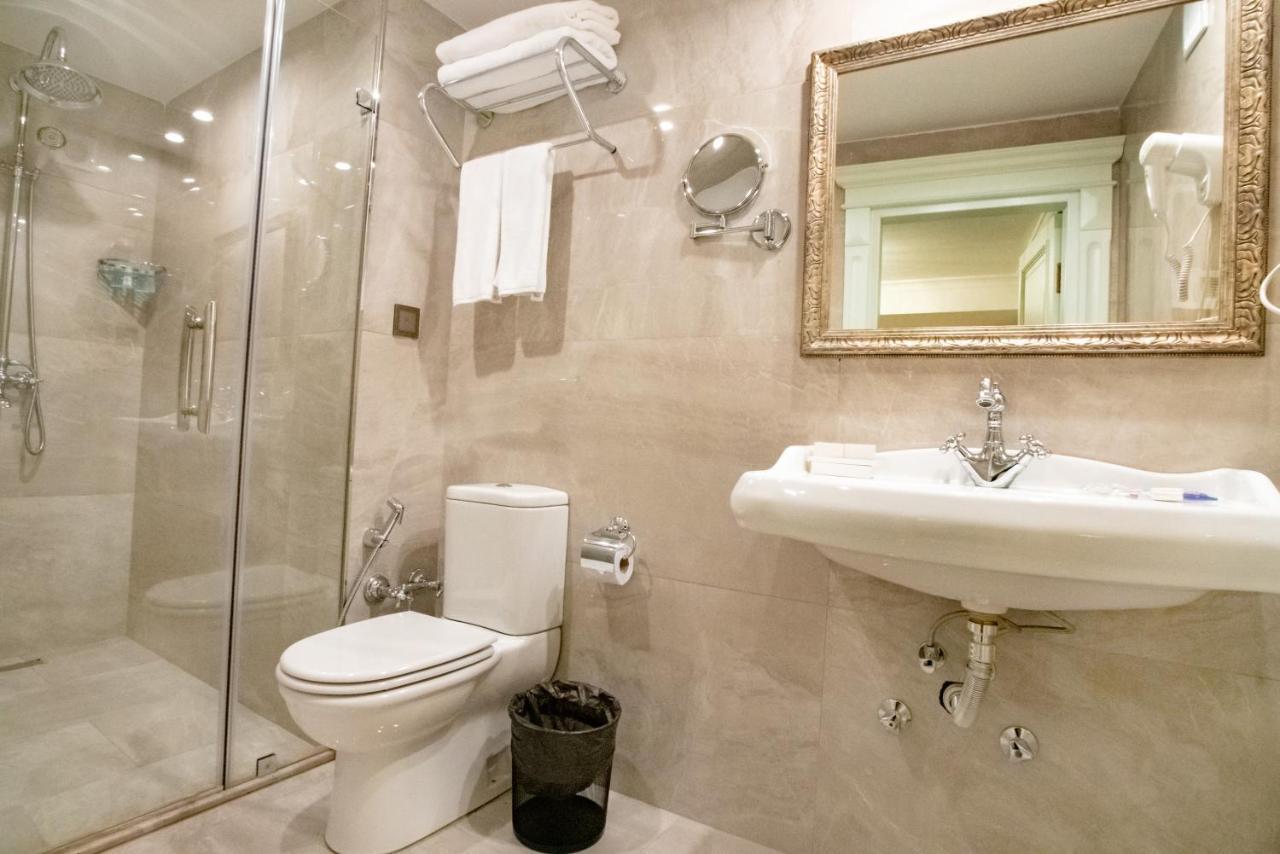 La Casa Sahil Hotel Baku Bagian luar foto