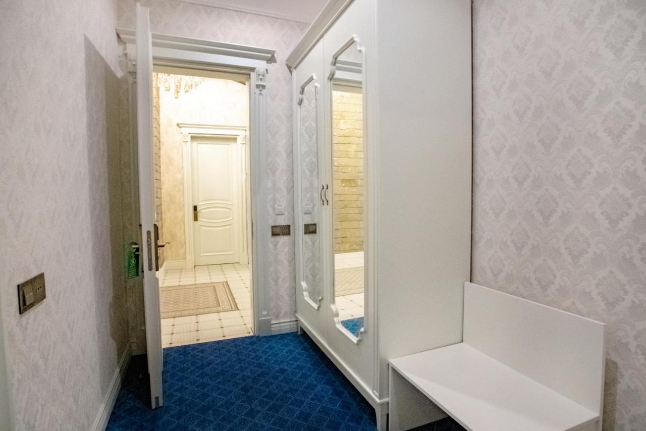 La Casa Sahil Hotel Baku Bagian luar foto