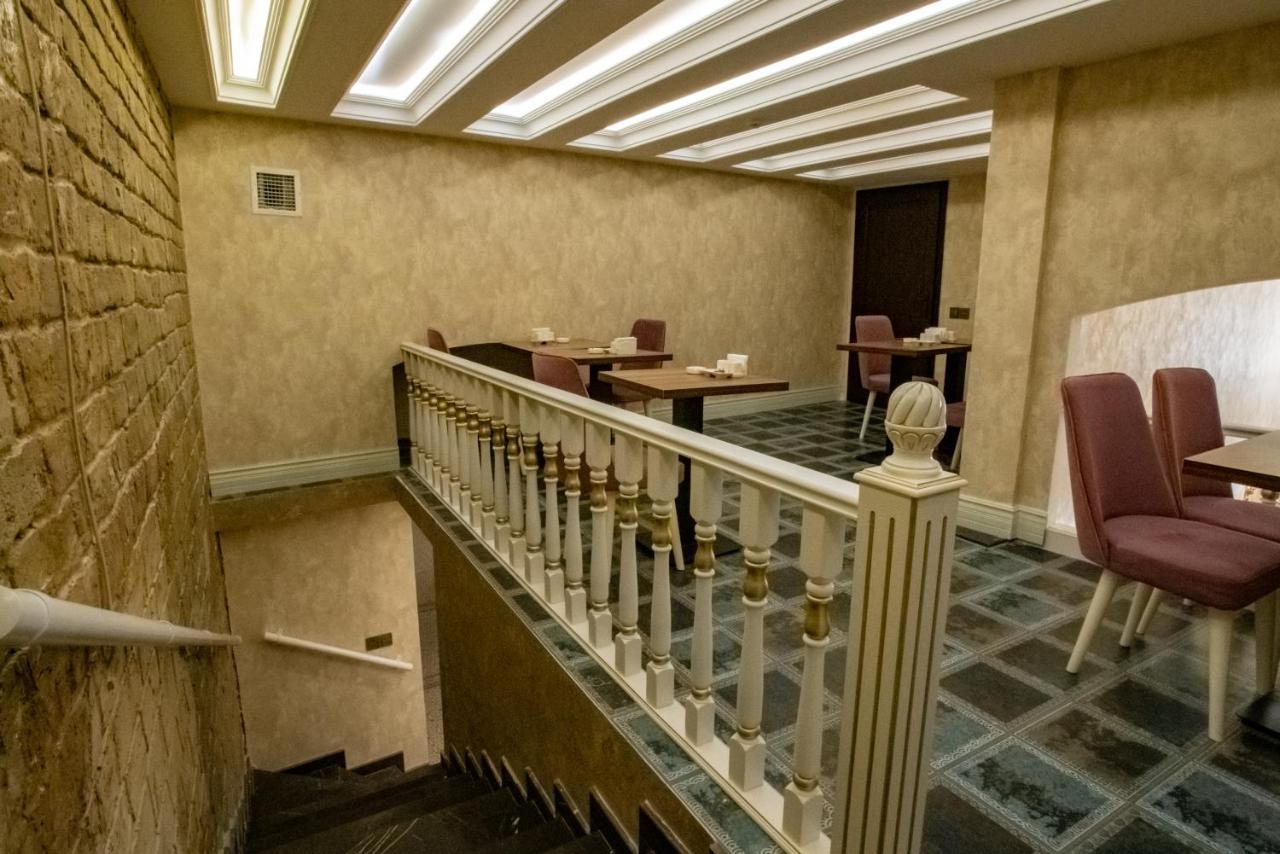 La Casa Sahil Hotel Baku Bagian luar foto